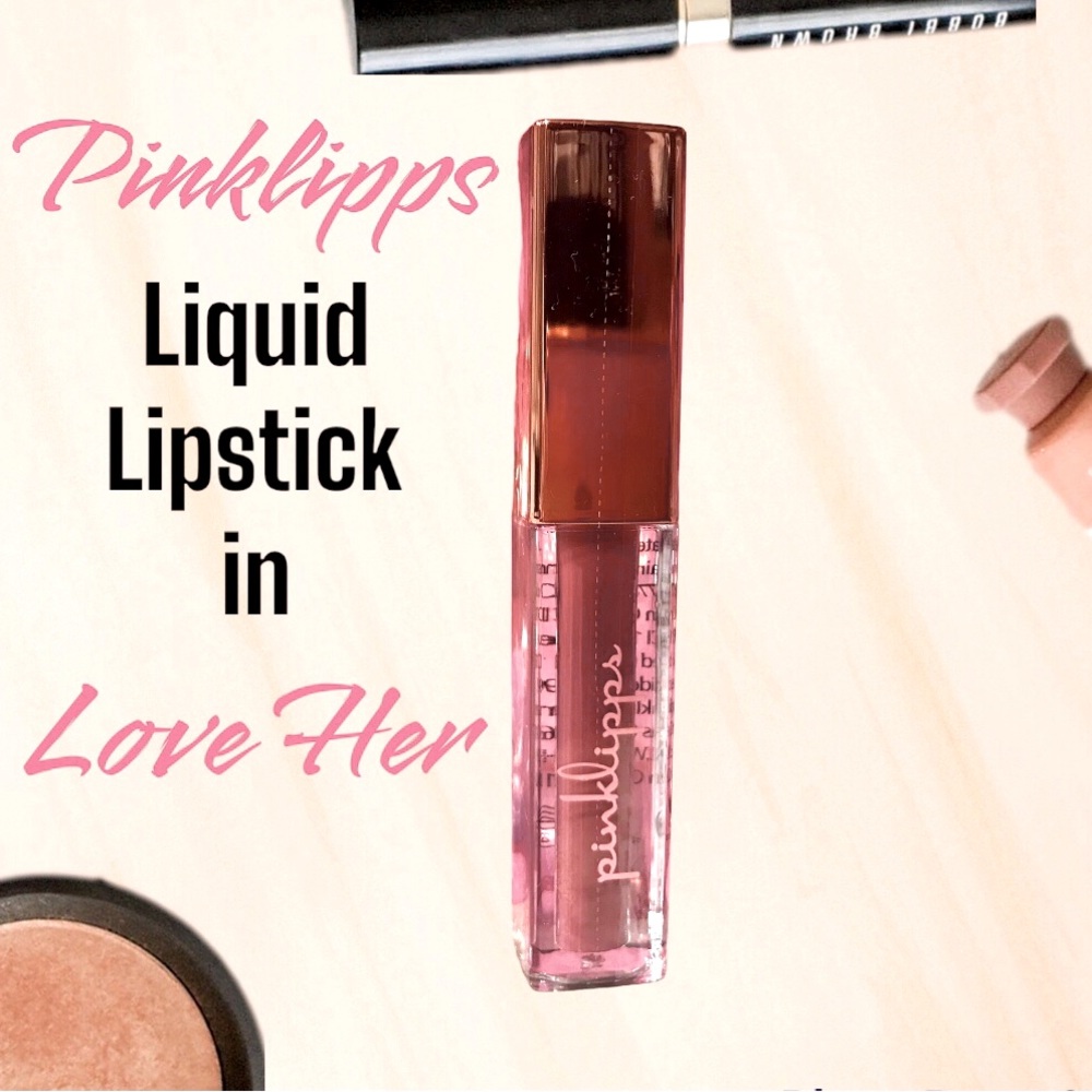 Pinklipps Mini Matte Liquid Lipstick in Love Her